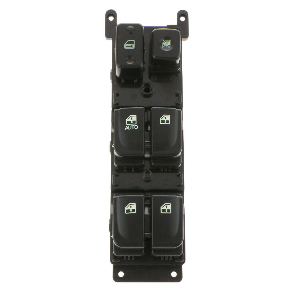 Driver Side Master Power Window Switch for Hyundai Sonata 2005 2006 2007