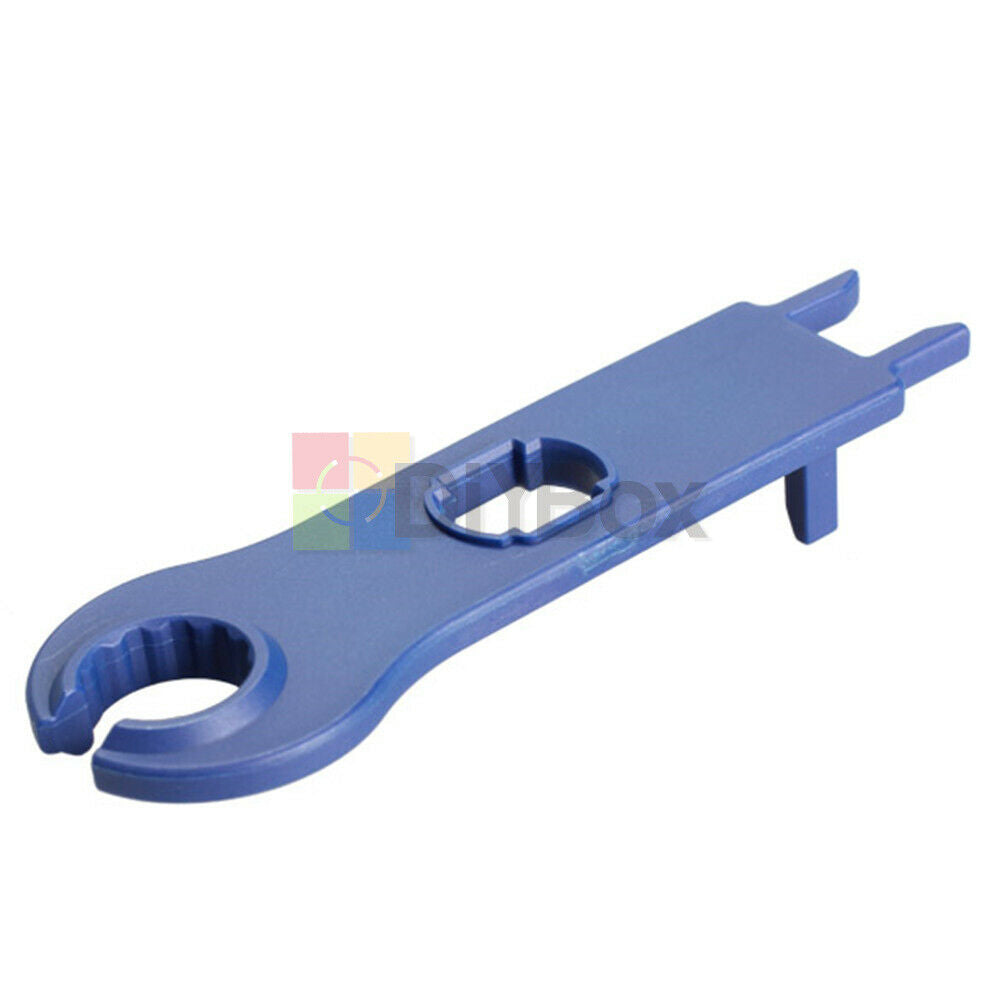 2PCS Tool Solar Connector Disconnect Spanners Solar Wrench for PV Wire Cable