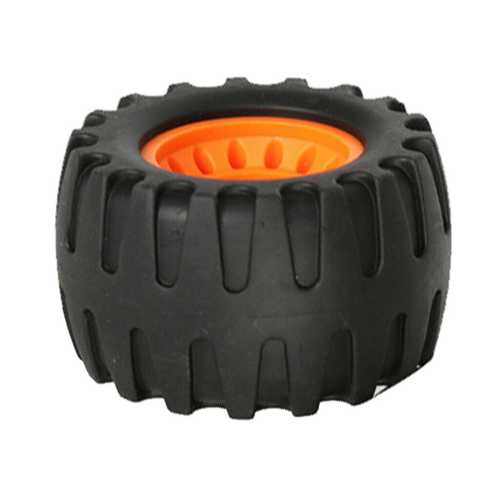 Skateboard Longboard Replacement Wheel, PU Rubber, 70mm 75A