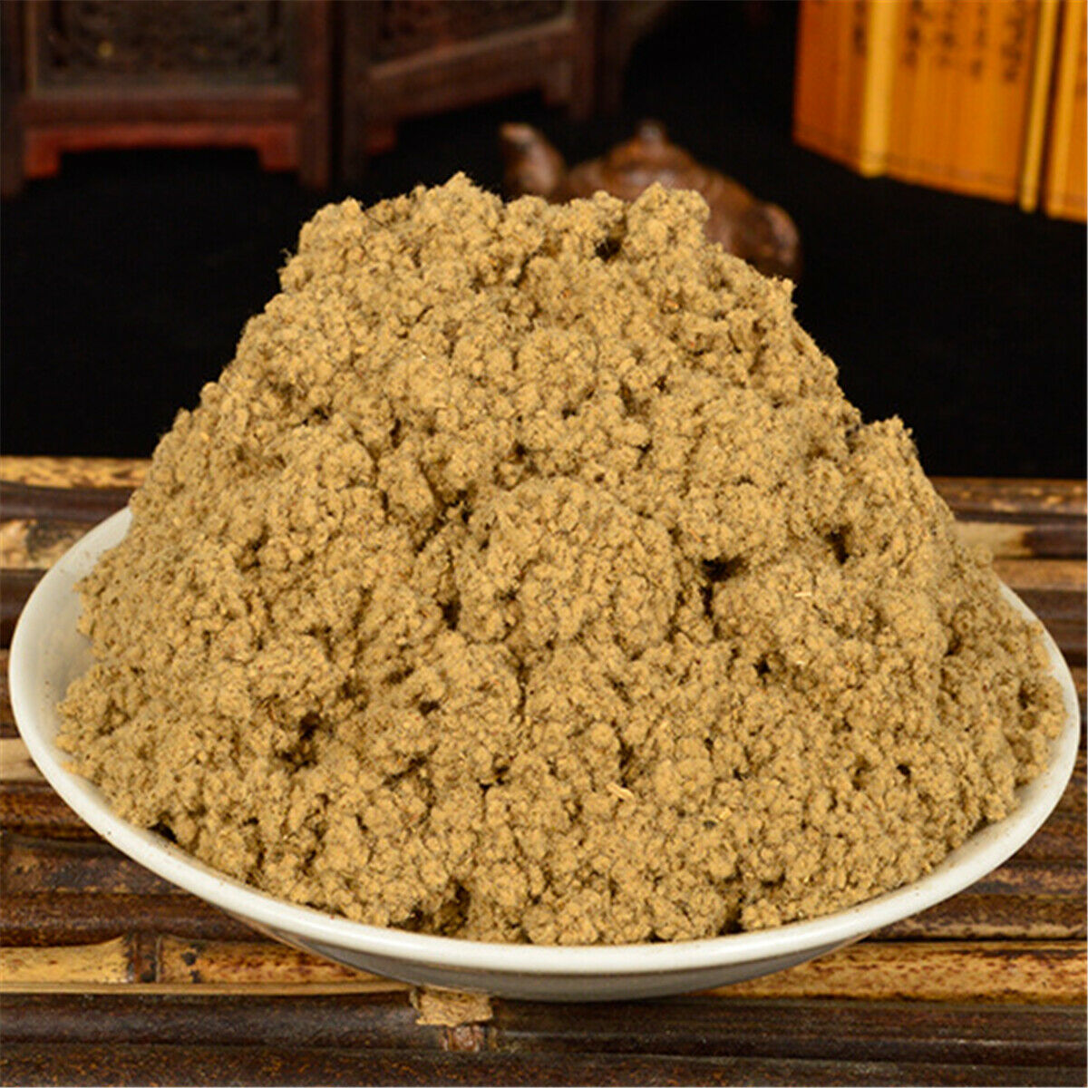 50g High-quality pure moxa velvet for moxibustion with moxa leaves
