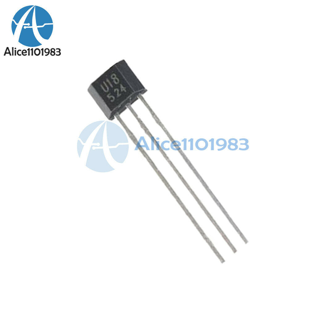 5PCS U18/US1881/OH188/1881 hall element Sensor switch IC kits Parts