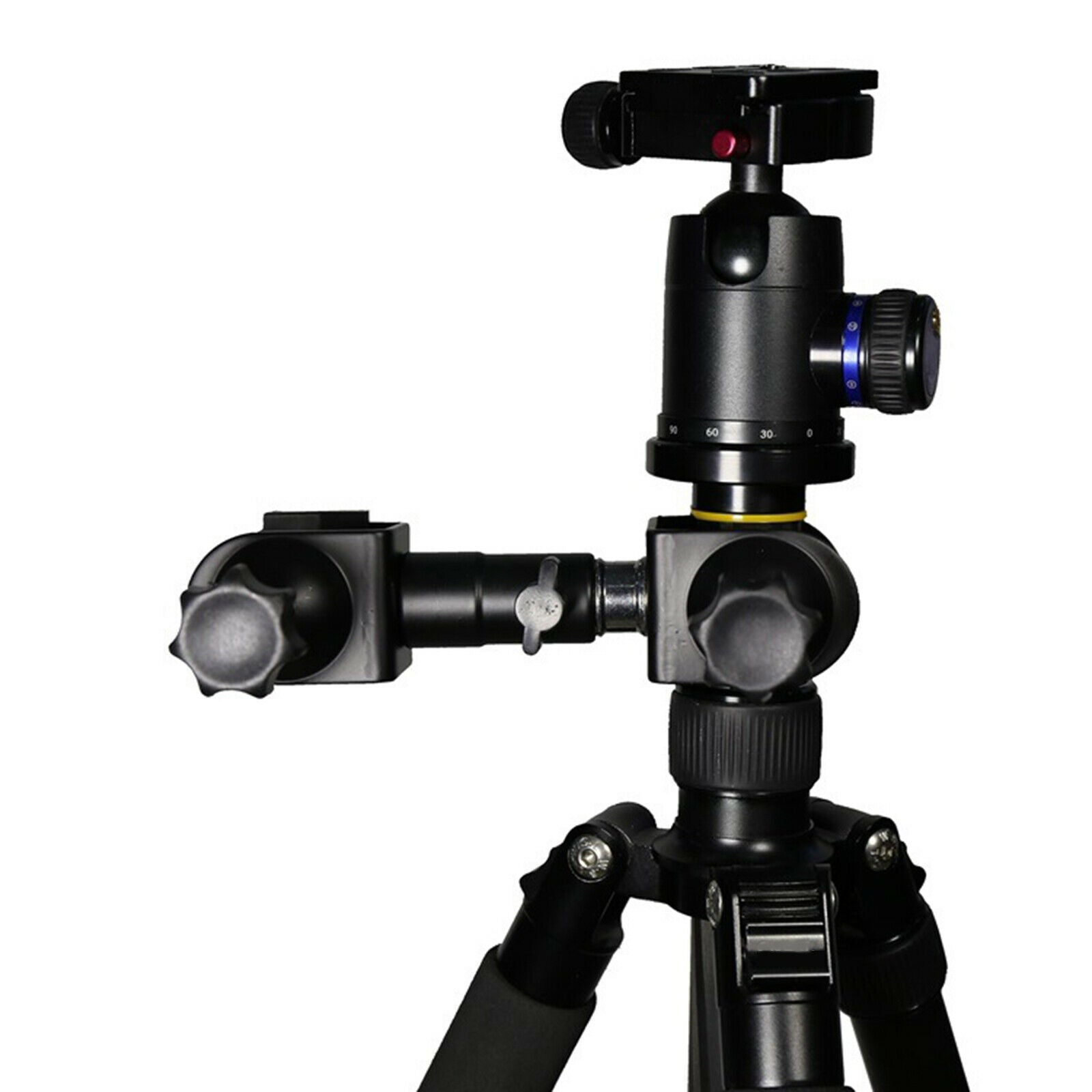 Umbrella Holder for Camera Adjustable Clip Take Pictures Shelter Accessory