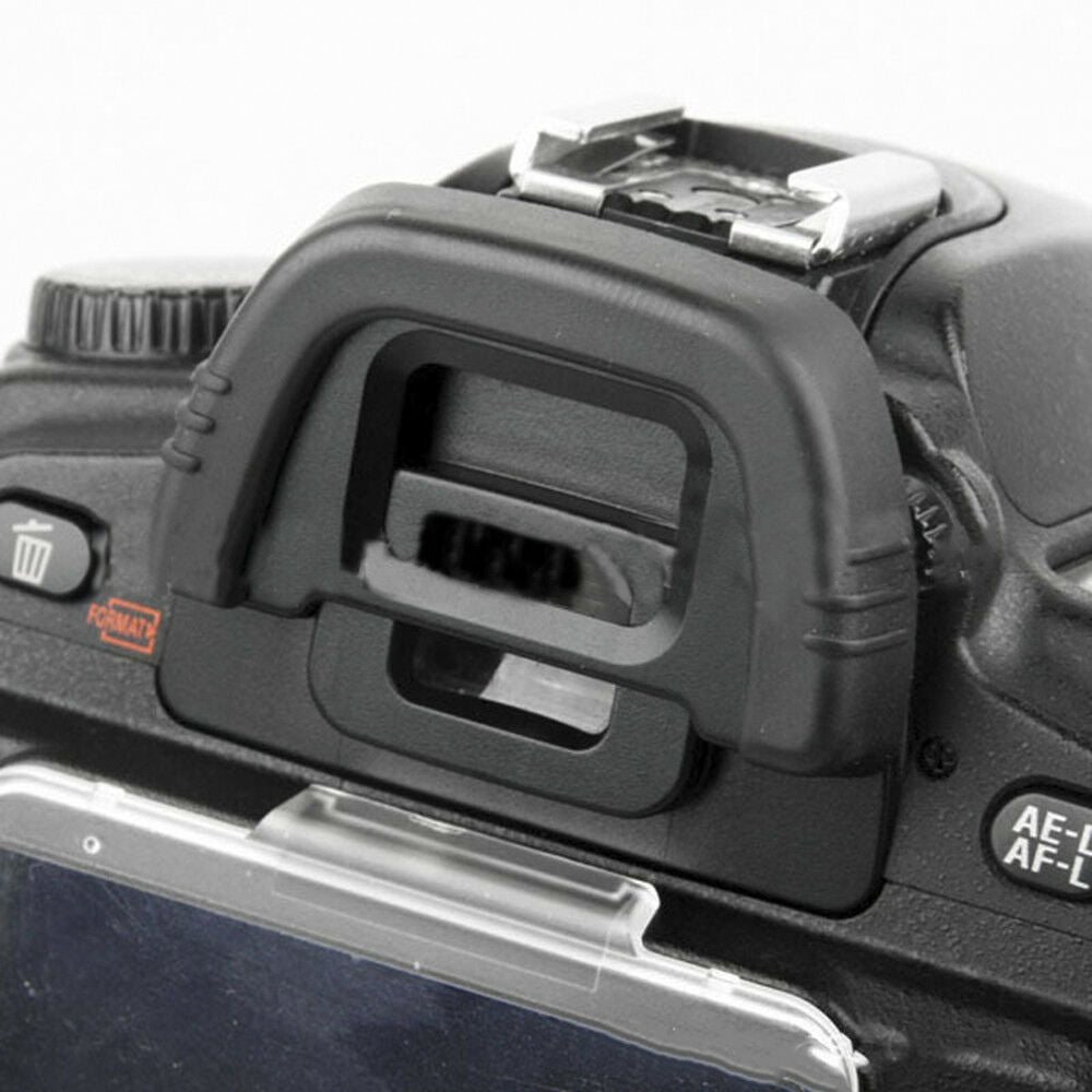 1PC DK-21 Rubber EyeCup Eyepiece For Nikon D7000 D600 D610 D300 D90 D80 D75 CHI