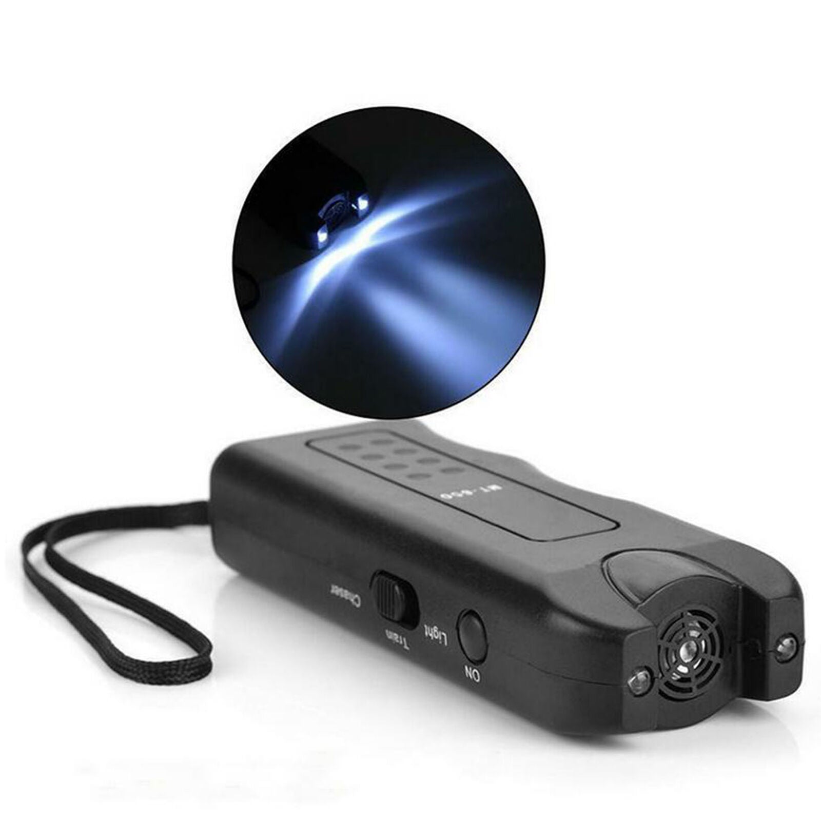 130dB Dog Repeller Control Trainer Ultrasonic Anti Bark Device Stop Barking