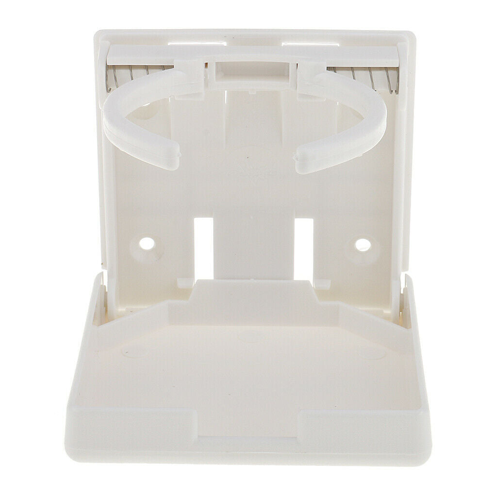4x Universal Folding Cup Drink Holder For Boat Marine Yacht Truck RV Car Trailer