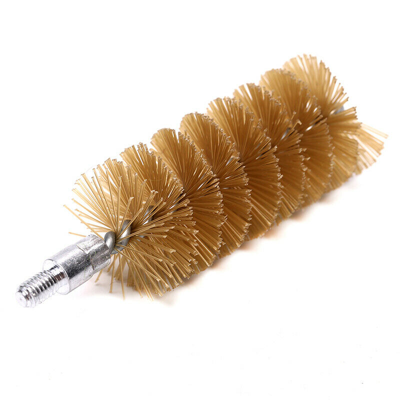 Gun Cleaning Kit Tube Brush Head Clean Brush Tool Set For 12GA Gun Brush .l8