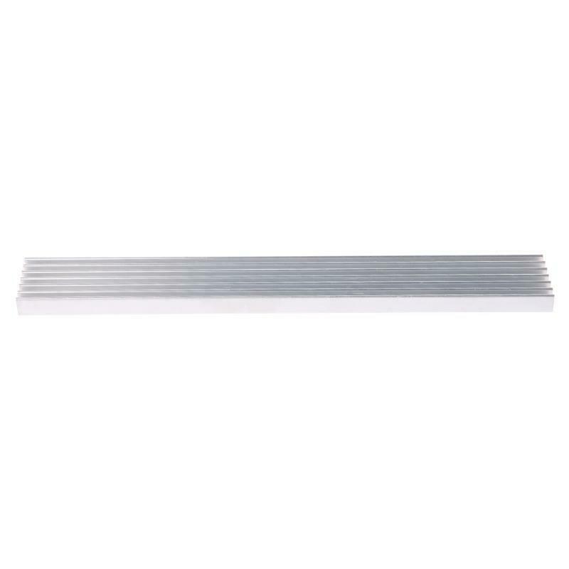150*20*6mm Aluminum Heatsink Strip Cooling Computer Electronic Radiator Cooler