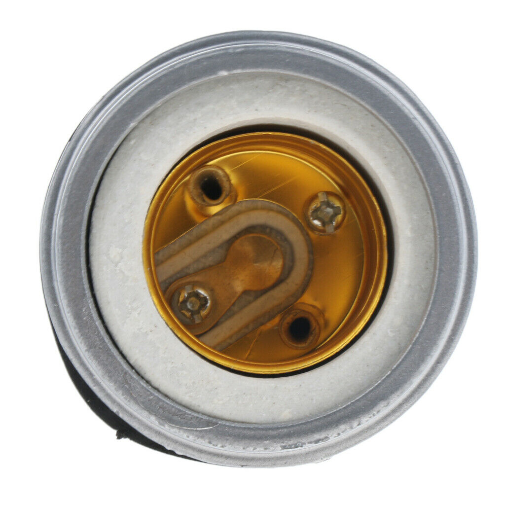 Edison Screw E27 Ceramic Socket Bulb Lamp Holder For Pig Cow Farm  Lamp