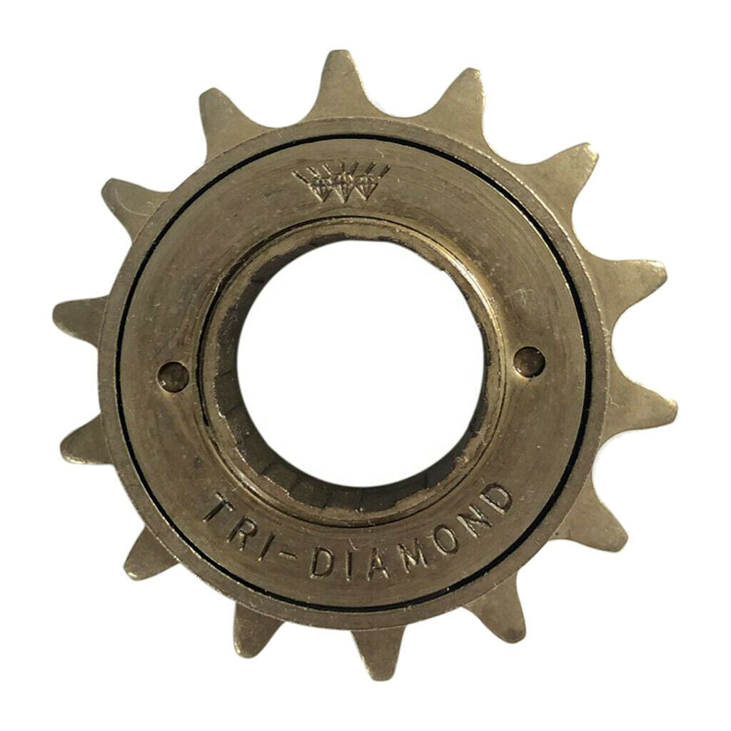 Steel Bike Freewheel Cog 34mm Flywheel Bicycle Sprocket Components Parts