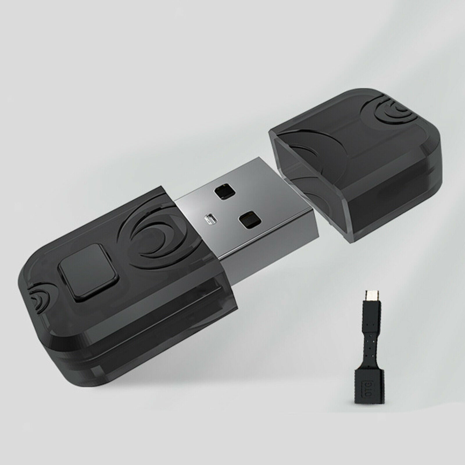 Bluetooth 2.1 Adapter Audio Transmitter For PS5 PC Headset Contreoller