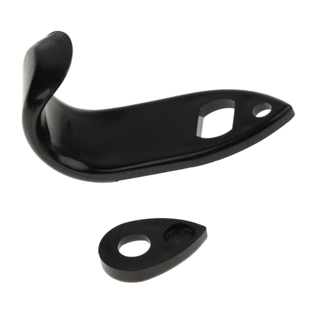 Saxophone Plastic Thumb Rest, Thumb Cushion, Thumb Protector