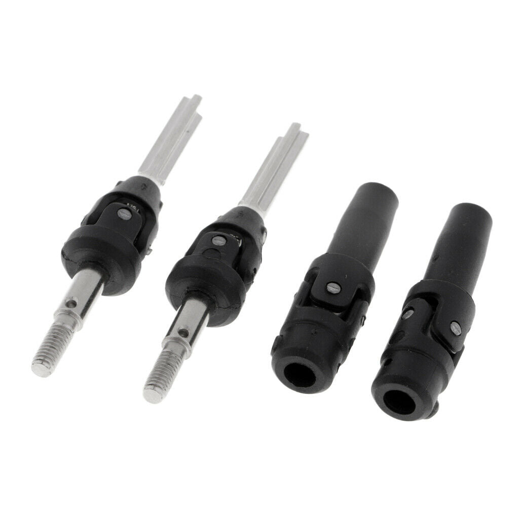 2pcs Front Drive Shaft FY-CD01 for   FY05 FY06 FY07 Desert  Car