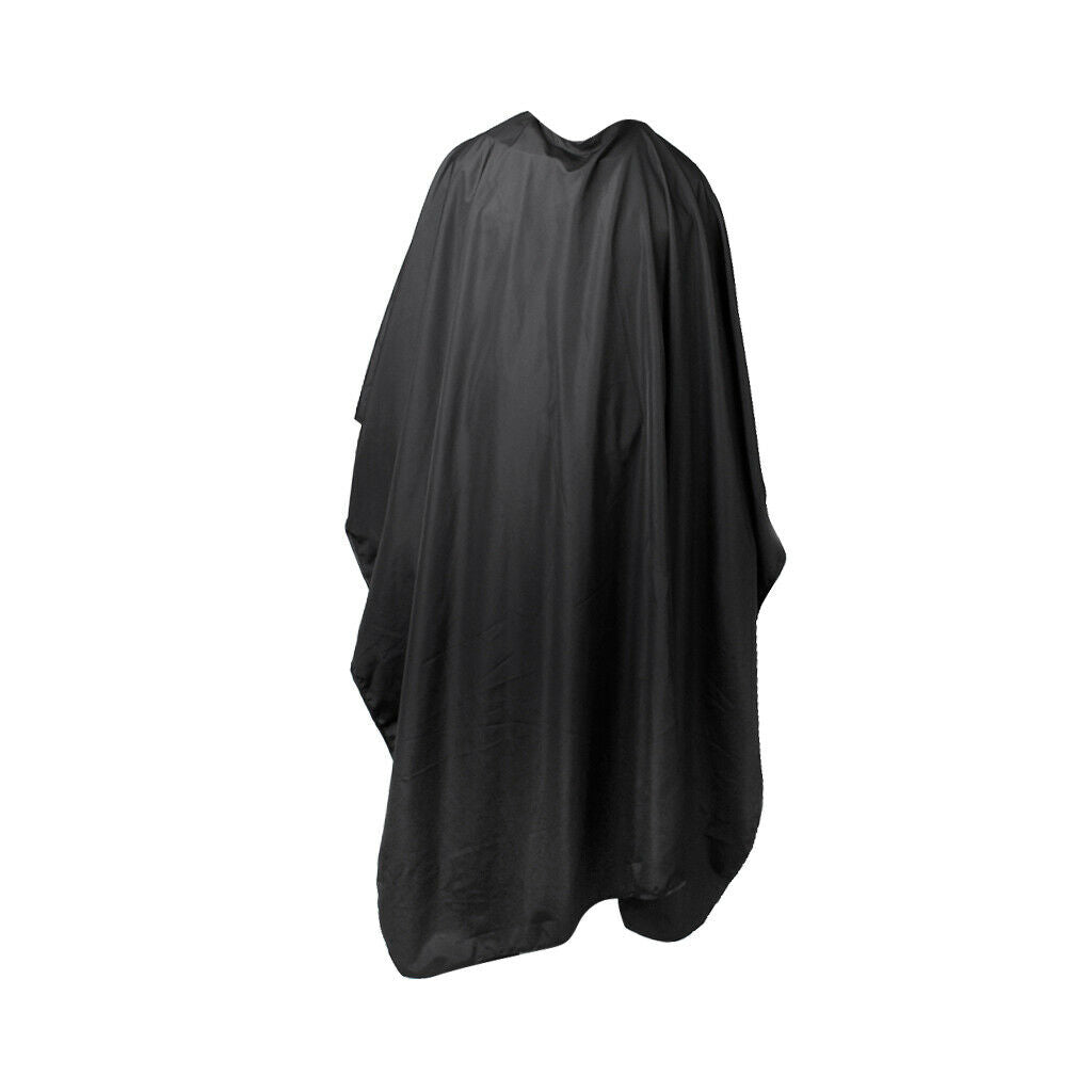 Large Barber 59"x55" Hair Cut Cutting Hairdresser Cape Waterproof Gown Cloth