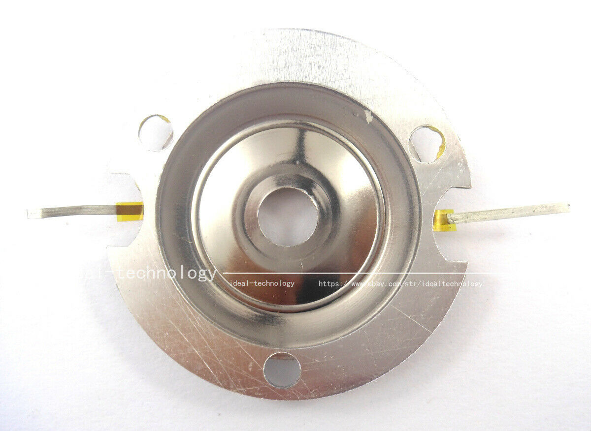 Replacement 1" 25.4mm Diaphragm For AudioPipe ATQVC-1550 ATQ-1550 Tweeter 8Ohms