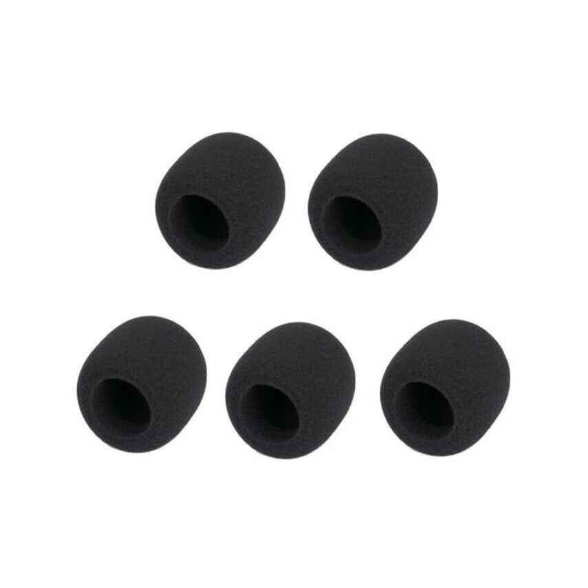 Microphone Foam Cover Windscreen Sponge for Shure Microphone SM58 SM48 Beta58A