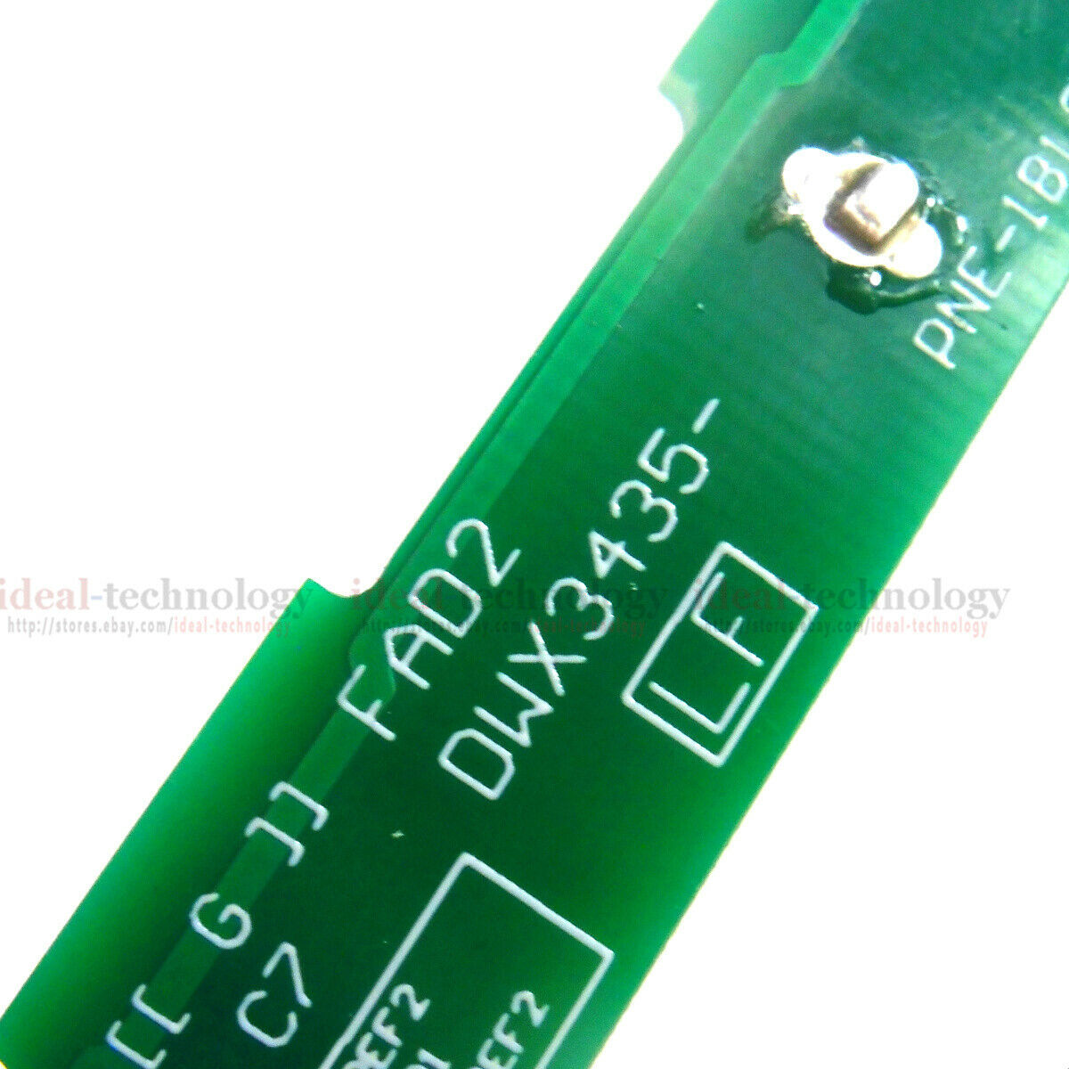 DJM750 FADER ASSEMBLY FITS Ch2 or Ch4 FOR PIONEER DJM 750 (DWX3435 / DWX3437)