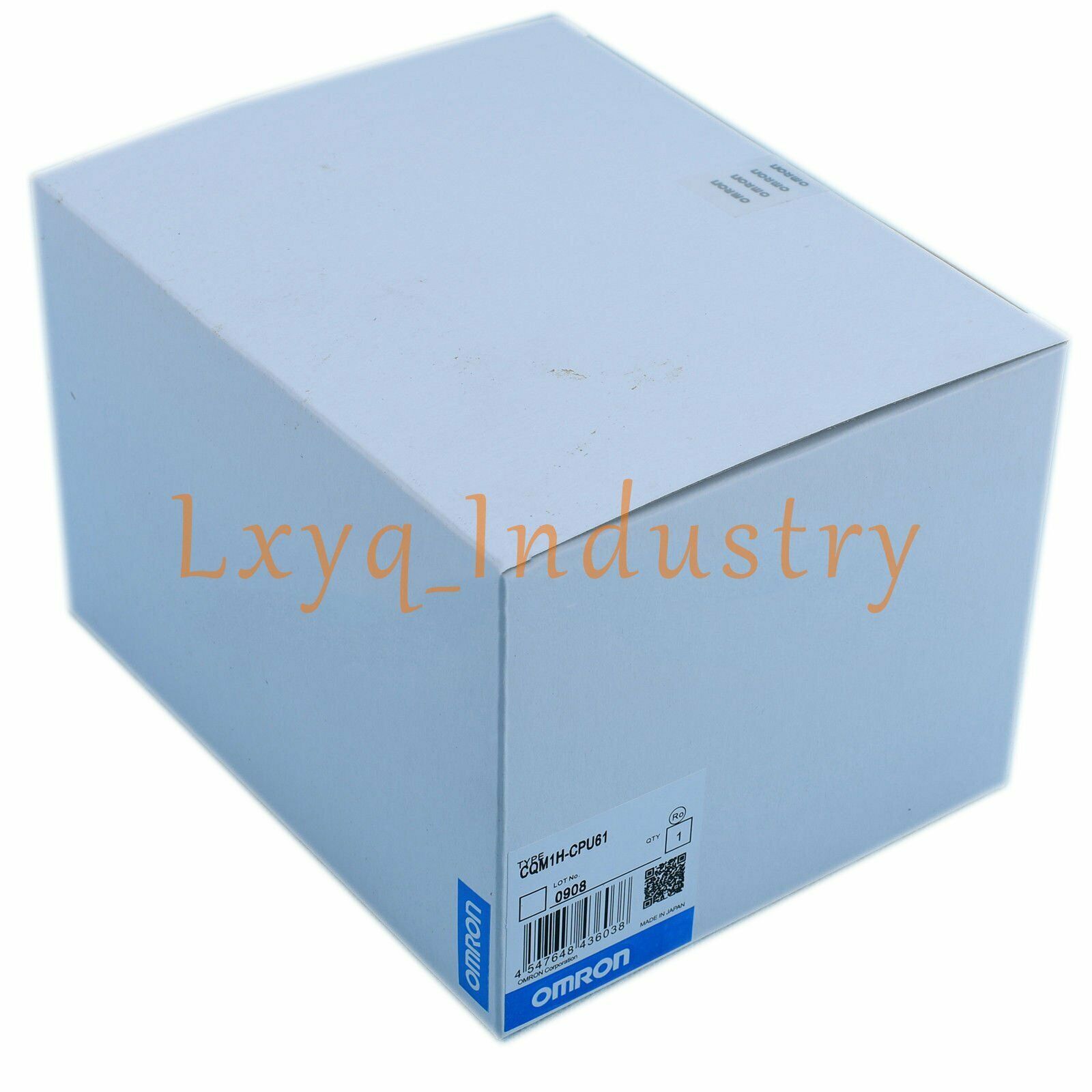 Omron CQM1H-CPU61 Programmable Controller Module Brand New Quality Assurance