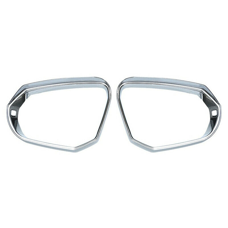 for Q3 2019 2020 2021 Car Side Rearview Mirror Rain Eyebrow Sunny Visor CoveM7S9