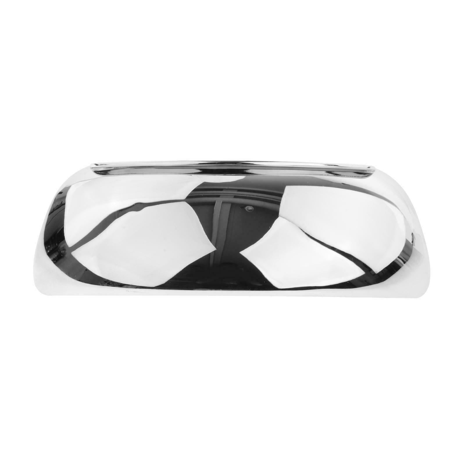 Safety Auxiliary Convex Mirror Windscreen Fits for Sports Bikes Street Bikes
