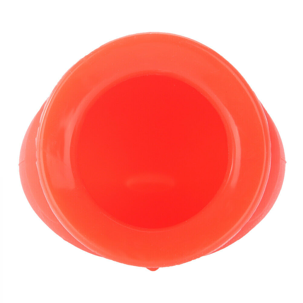 Women Full Lip Plumper Enhancer Lips Silicone Tools Fish Labium Mouth Pout Shape