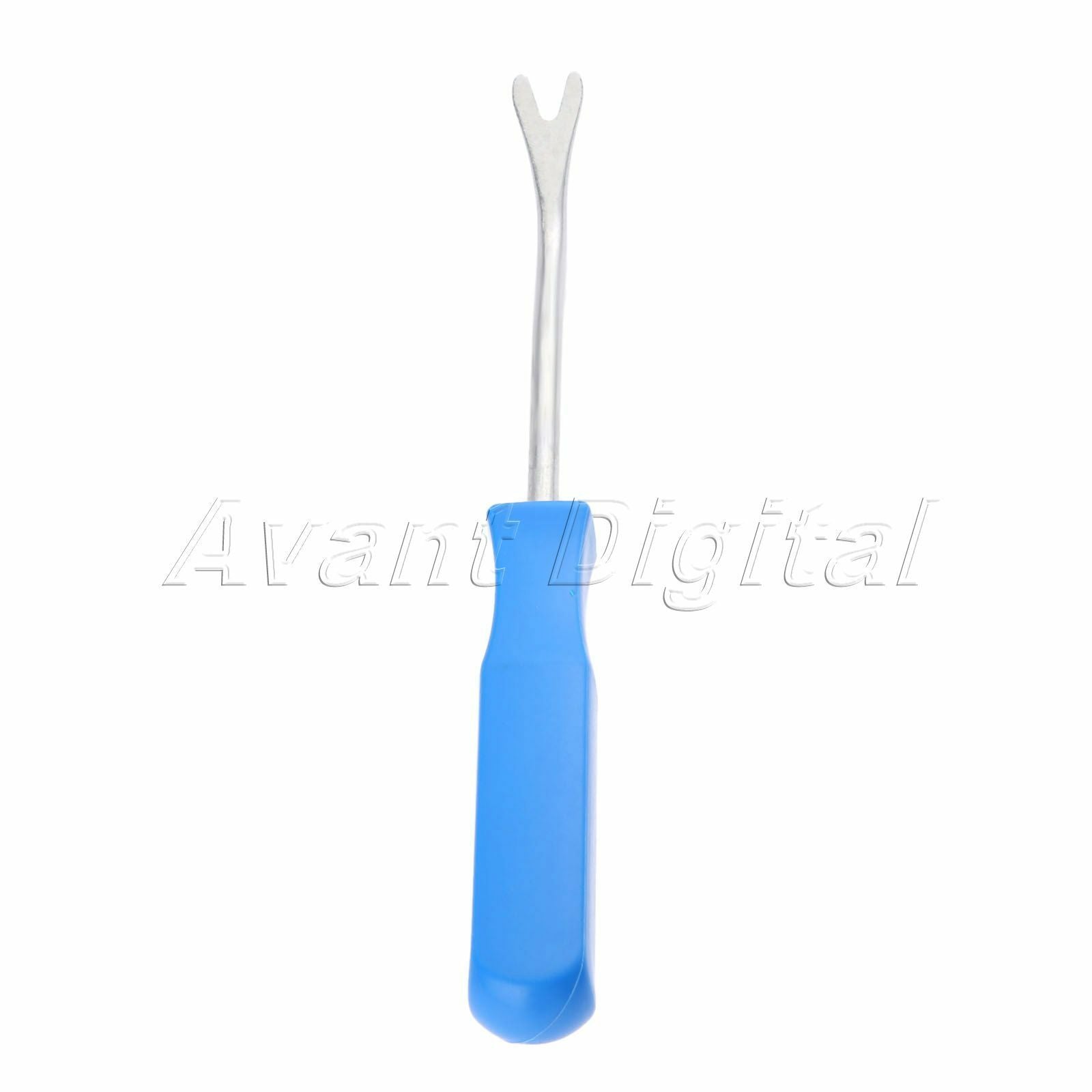 Tools 4" Auto Plastic Fastener Car Door Clip Panel Nail Puller Interior Trim