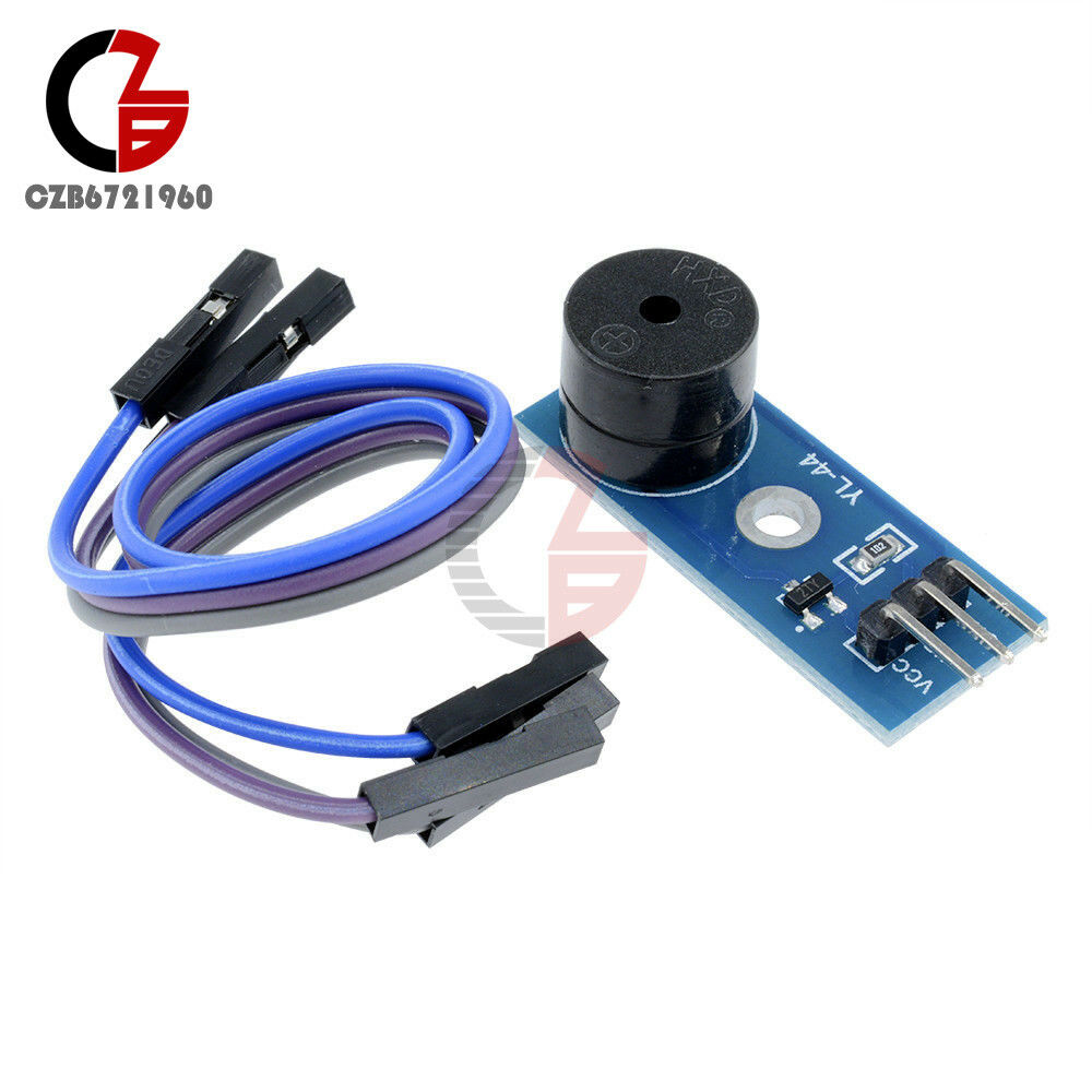 Active Buzzer Alarm Module Sensor Beep for arduino smart car top