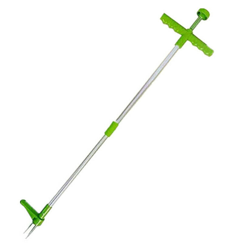 Long Handle Weed Remover Portable Garden Lawn Weeder Outdoor Yard Grass ToolBDA