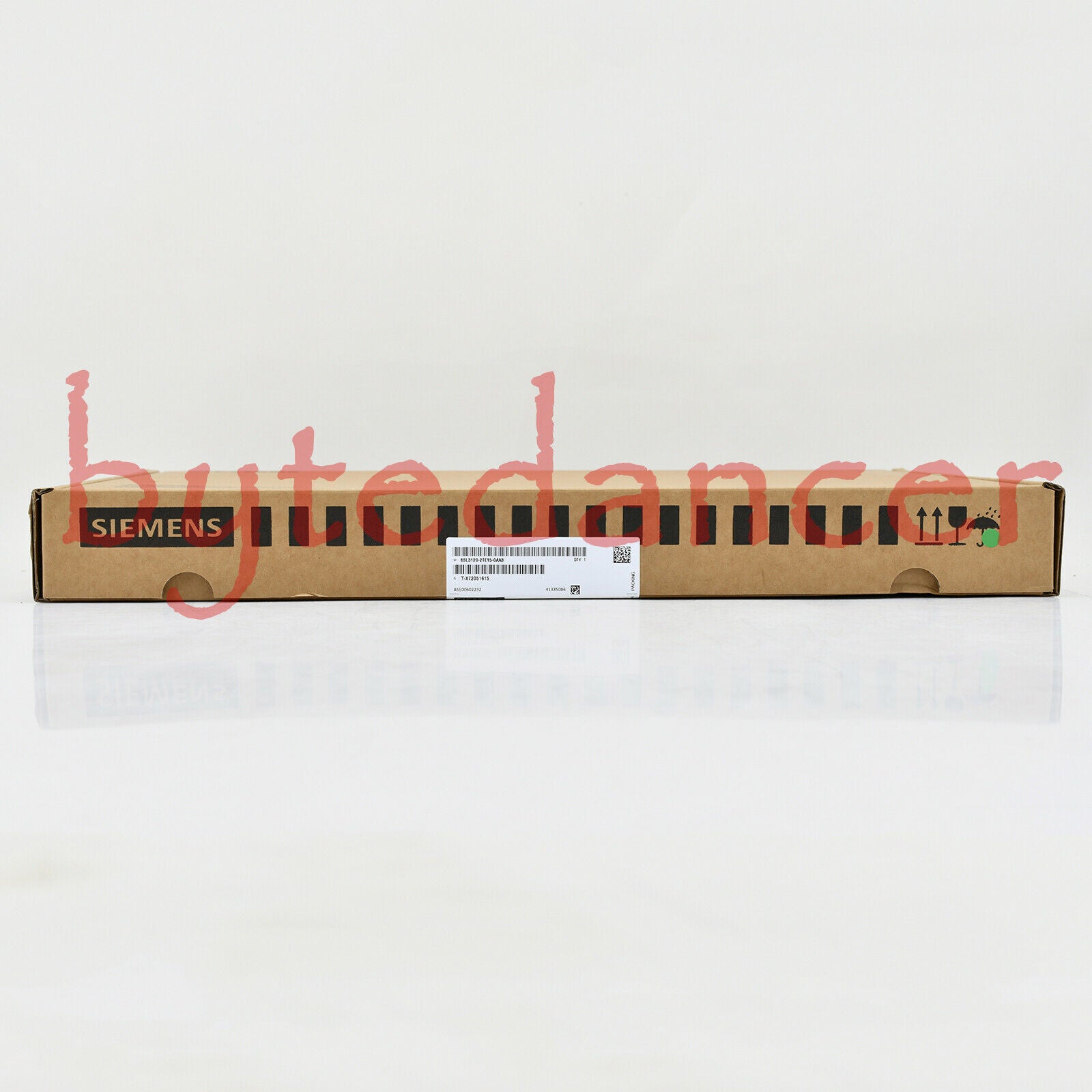 New 6SL3120-2TE15-0AA3 6SL31202TE150AA3 1year warranty DHL free Ship SM9T BYT