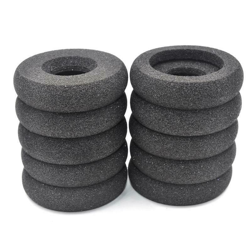 Foam Earpads Cover for -Plantronics H251 H251N H261 H261N Headphone Earphone