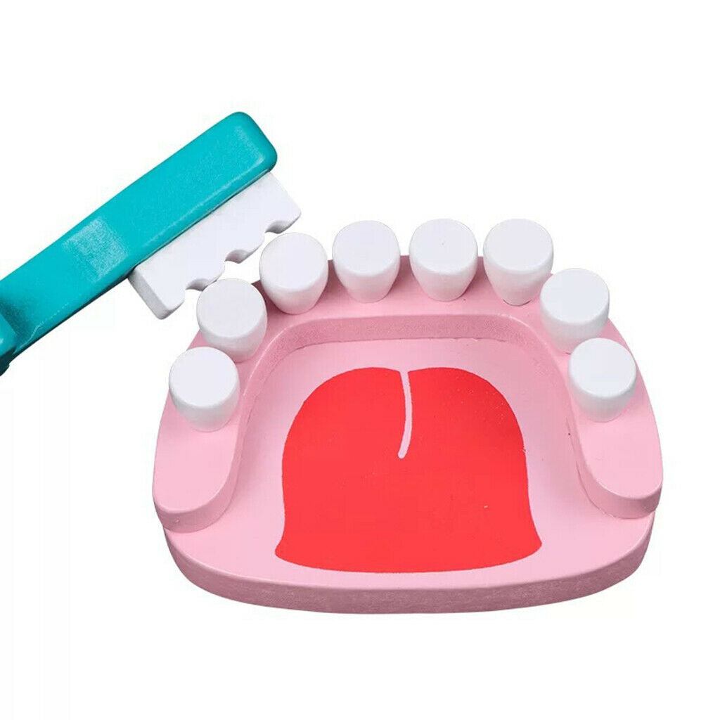Doctor Nurse   Kit  Role Pretend Play Developl Toys - 6Pcs