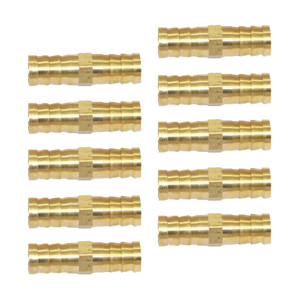 Pack 40 Brass Barbed Hose