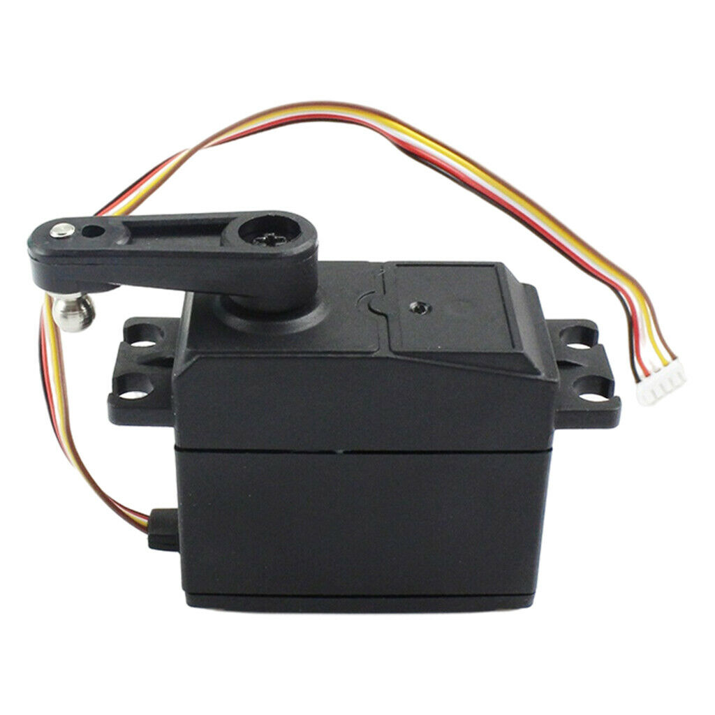 Waterproof Full Metal Servo for Wltoys 104001 Car Buggy DIY Accessories