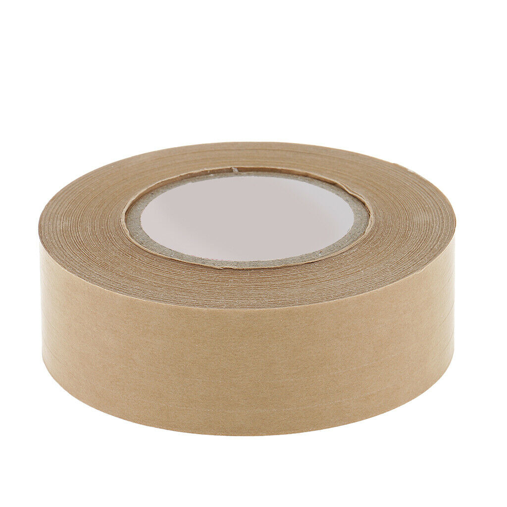 Kraft Paper Adhesive Tape 148ft x 0.9inch