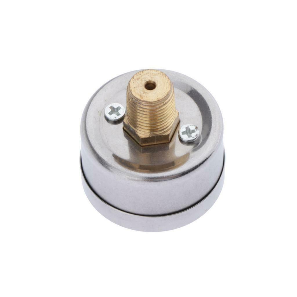 IR1000-01 G1/8 Air Pressure Regulating Reducing Valve w/ Gauge 4.4L/Min(max)