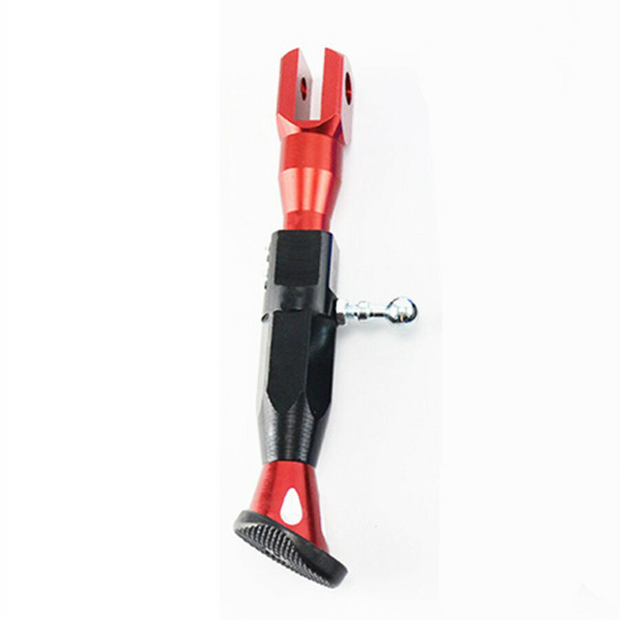 1PCS Motorcycle Kickstand Motor Scooter Modified Foot Bracket Non-slip Design