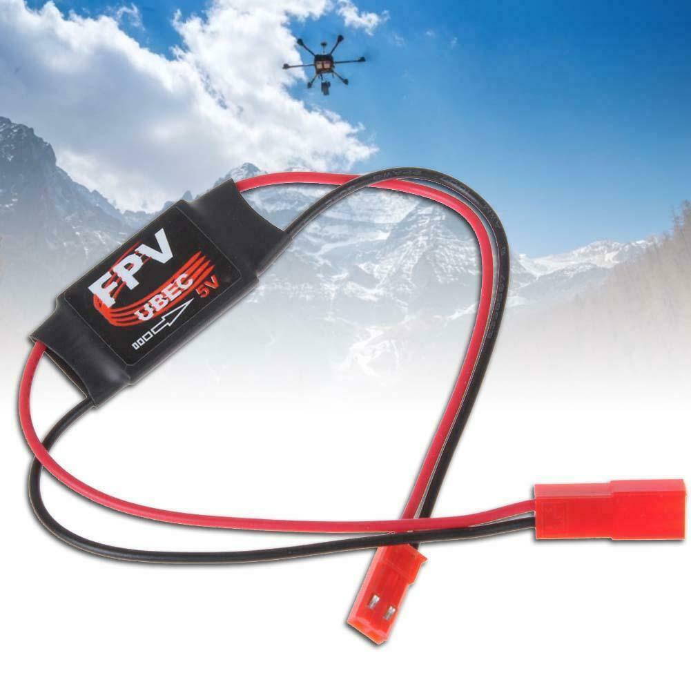 DC - DC Converter Step Down Module 3A 5V Mini UBEC BEC for RC FPV Plane DIY Part