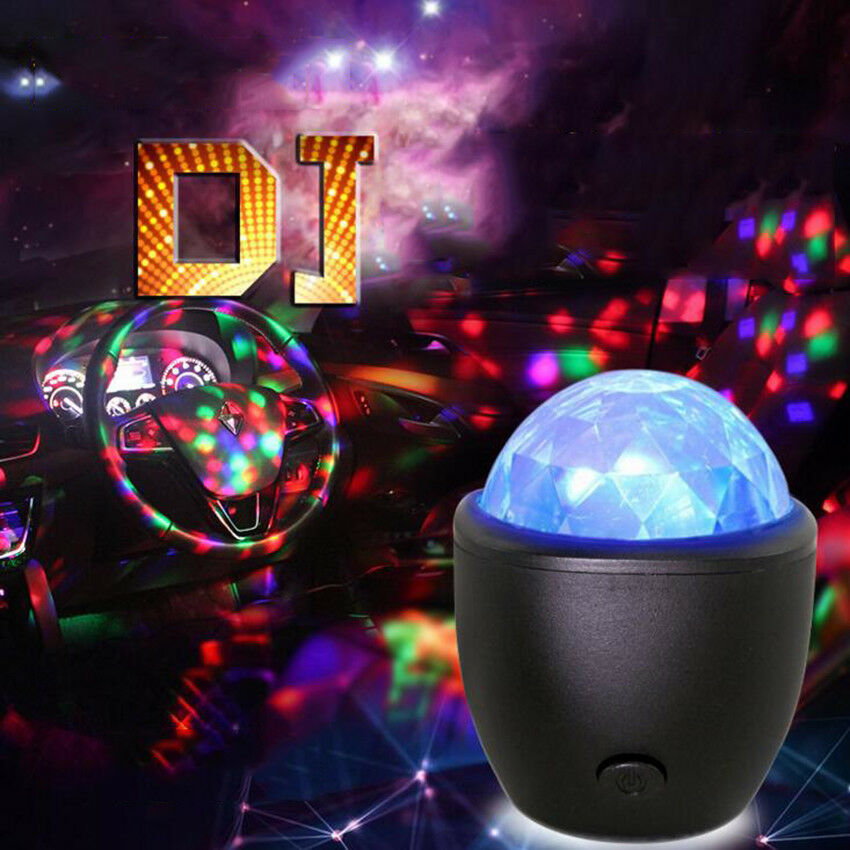 RGB LED Stage Light  Indoor DJ Club Show Disco Bar Party Lighting Stage Light