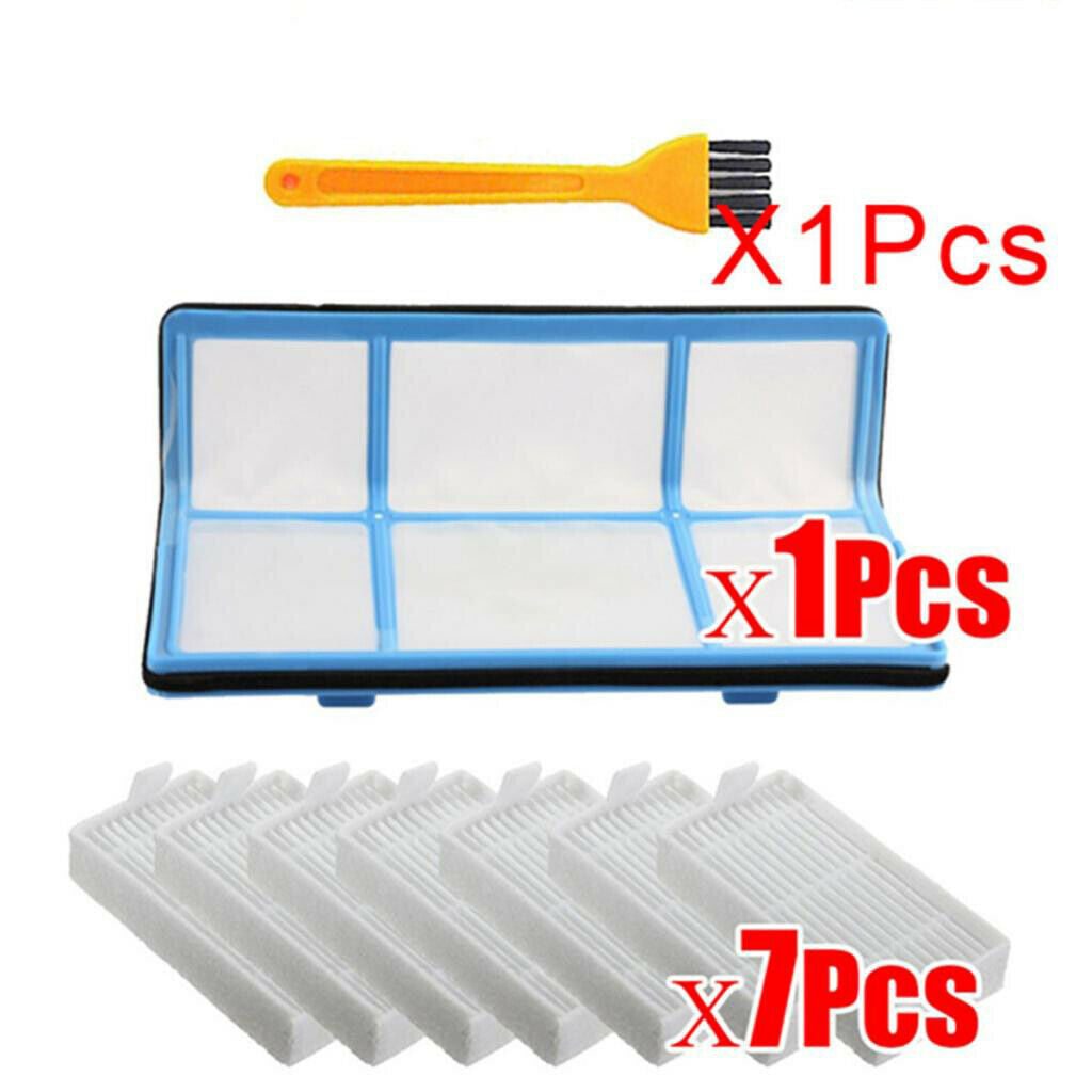 High Efficiency Filter Replacement for ILIFE V3/V5/V5S Vacuum Cleaner