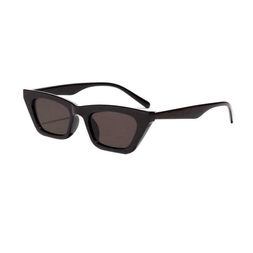 Retro Square sunglasses with UV protection
