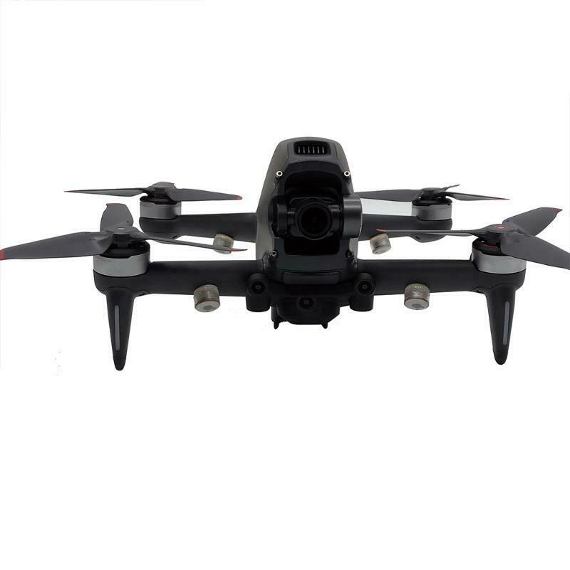 Flash LED Lights Night Flight Searchlight Flashlight for D-JI FPV Combo Drone