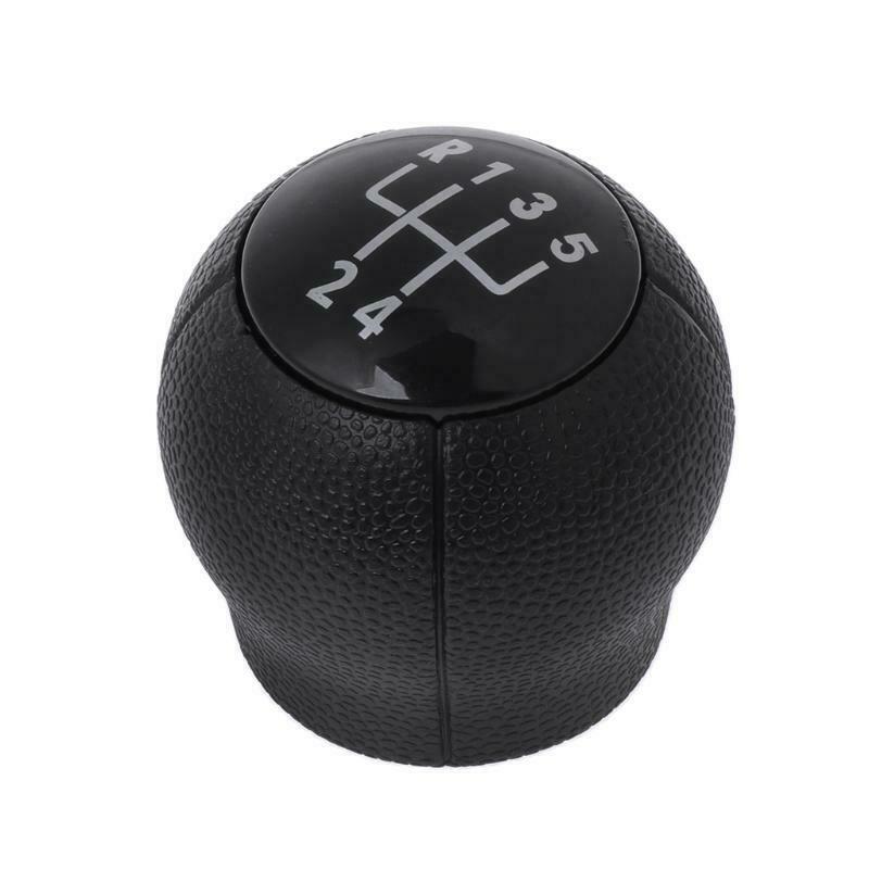 5 Speed Manual Gear Shift Knob For Opel Astra F G Sintra Tigra Corsa Zafira B