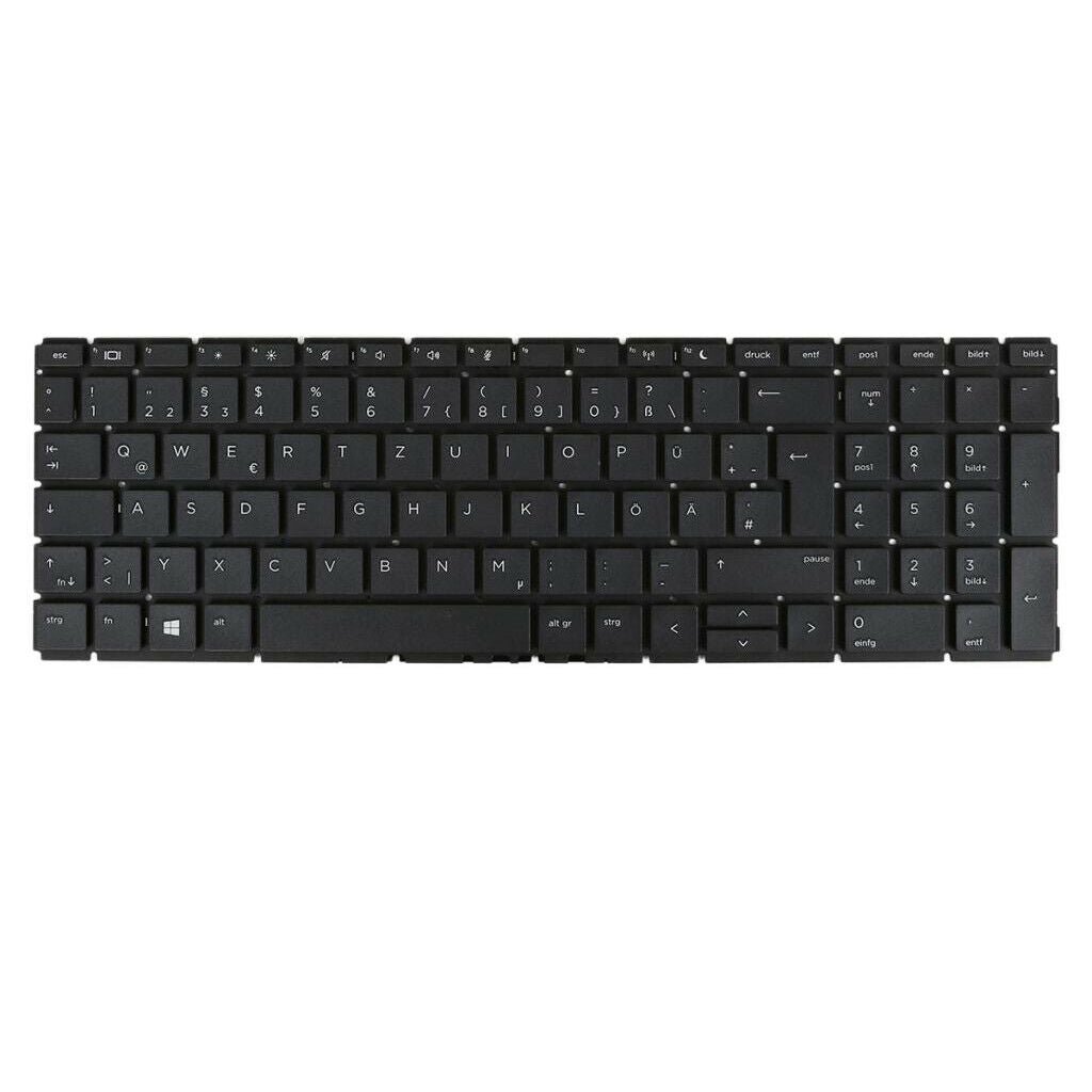 German Layout Keyobard Frameless For    450 G6 455 G6 450R G6