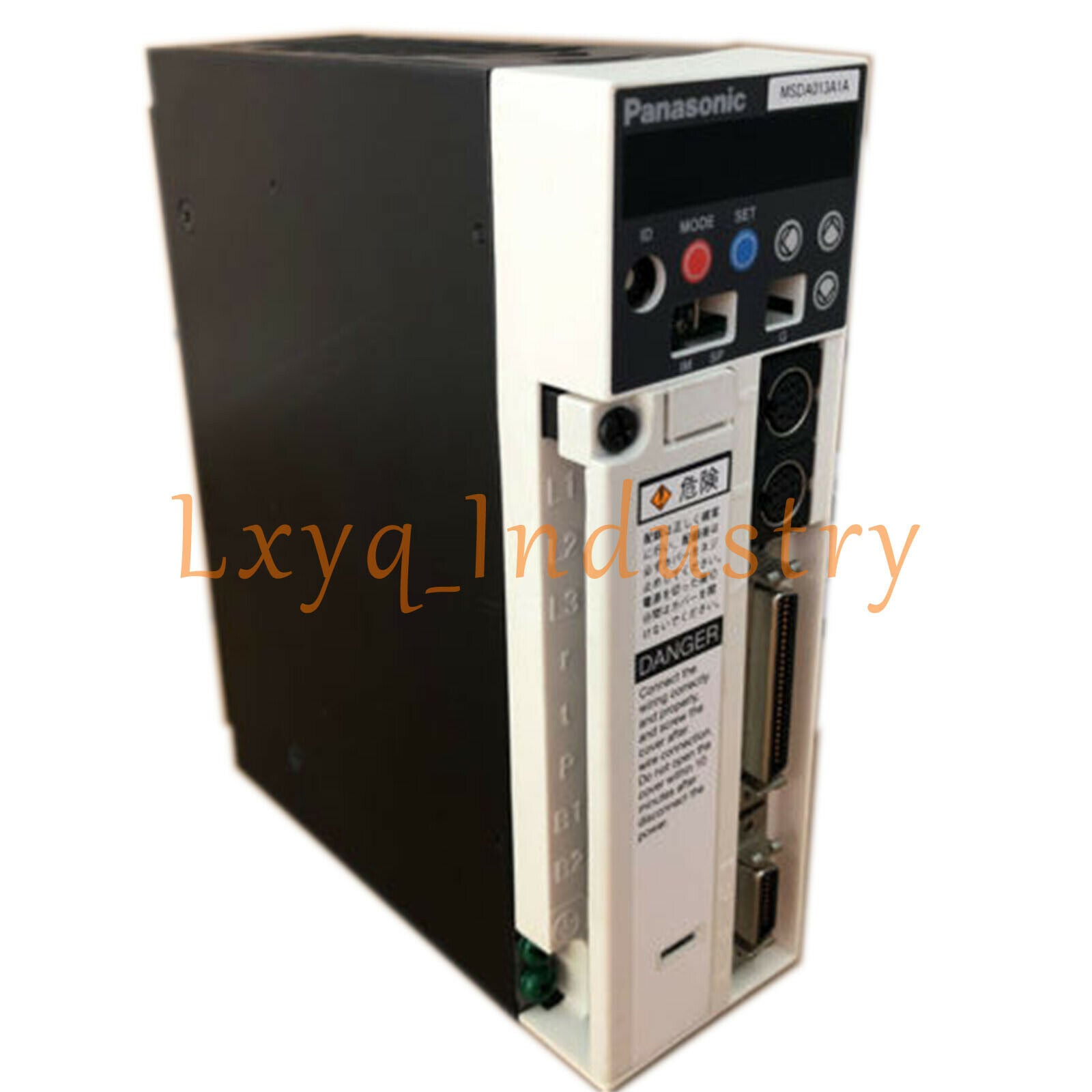 Panasonic MSDA013A1A Servo Driver MSDA013A1A Brand New Quality Assurance