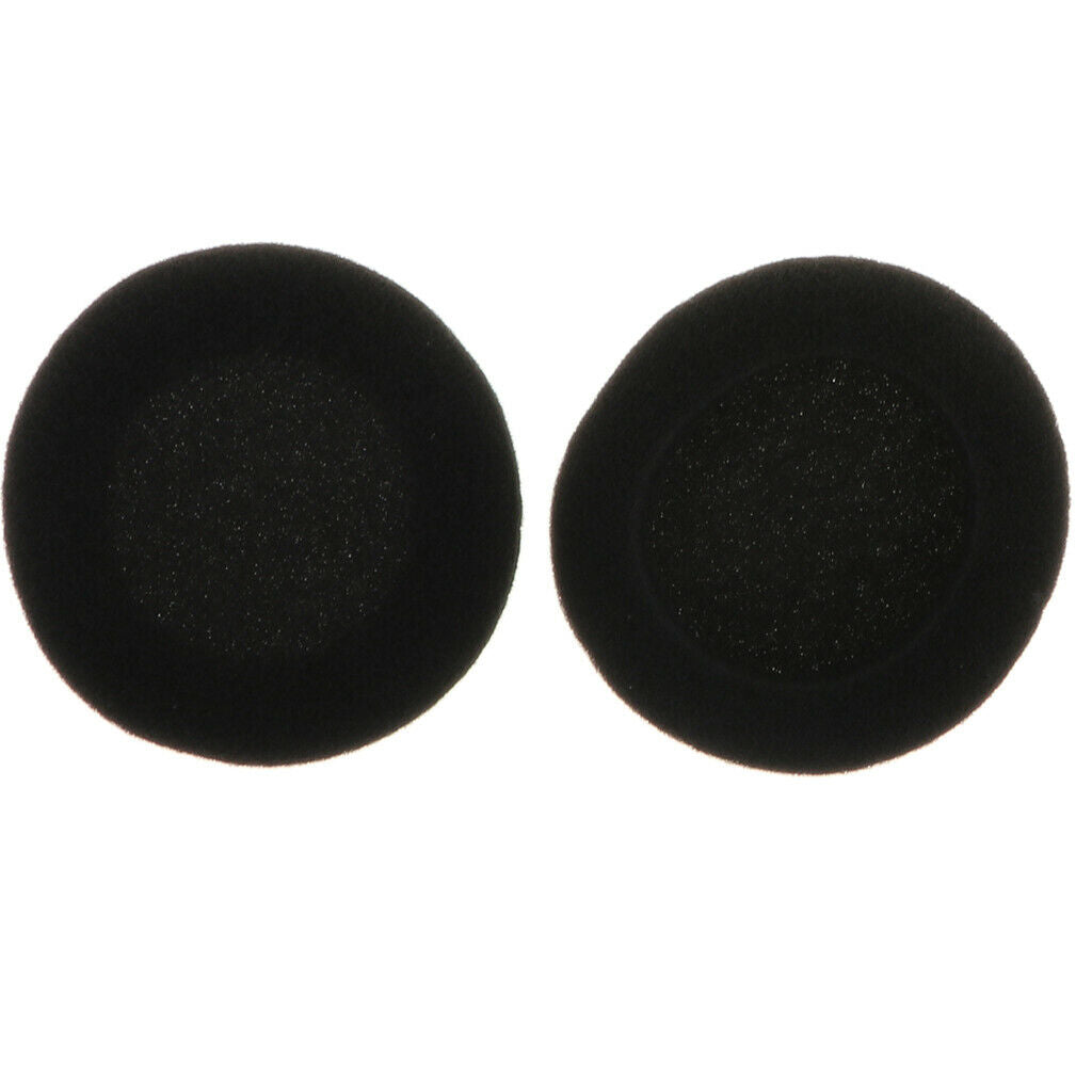 Ear Pads Foam Earpads Sponge Cushion for Sony MDR-G45 IF240R SRF-HM33 Headphone