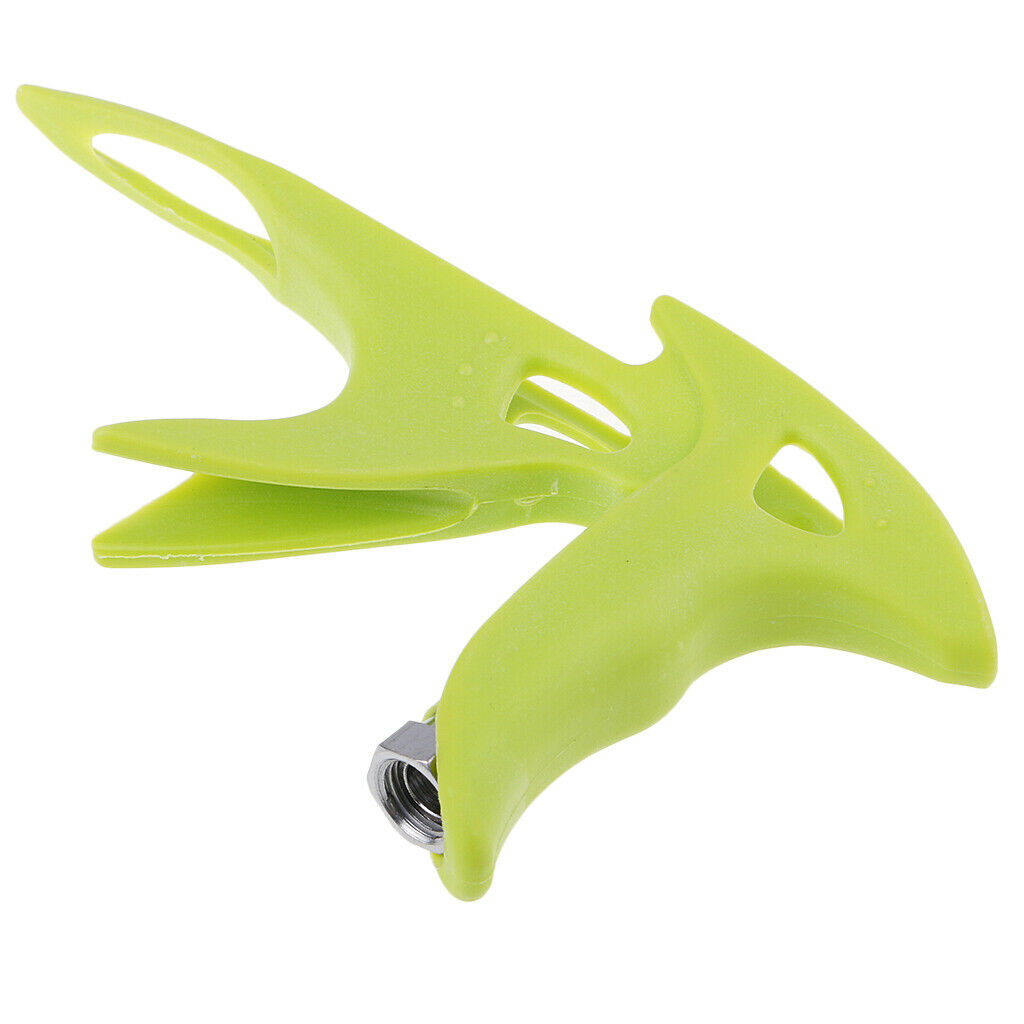 Air Brush Grip Holder Easy Airbrush Handle Comfortable Use Spray Hand Tools