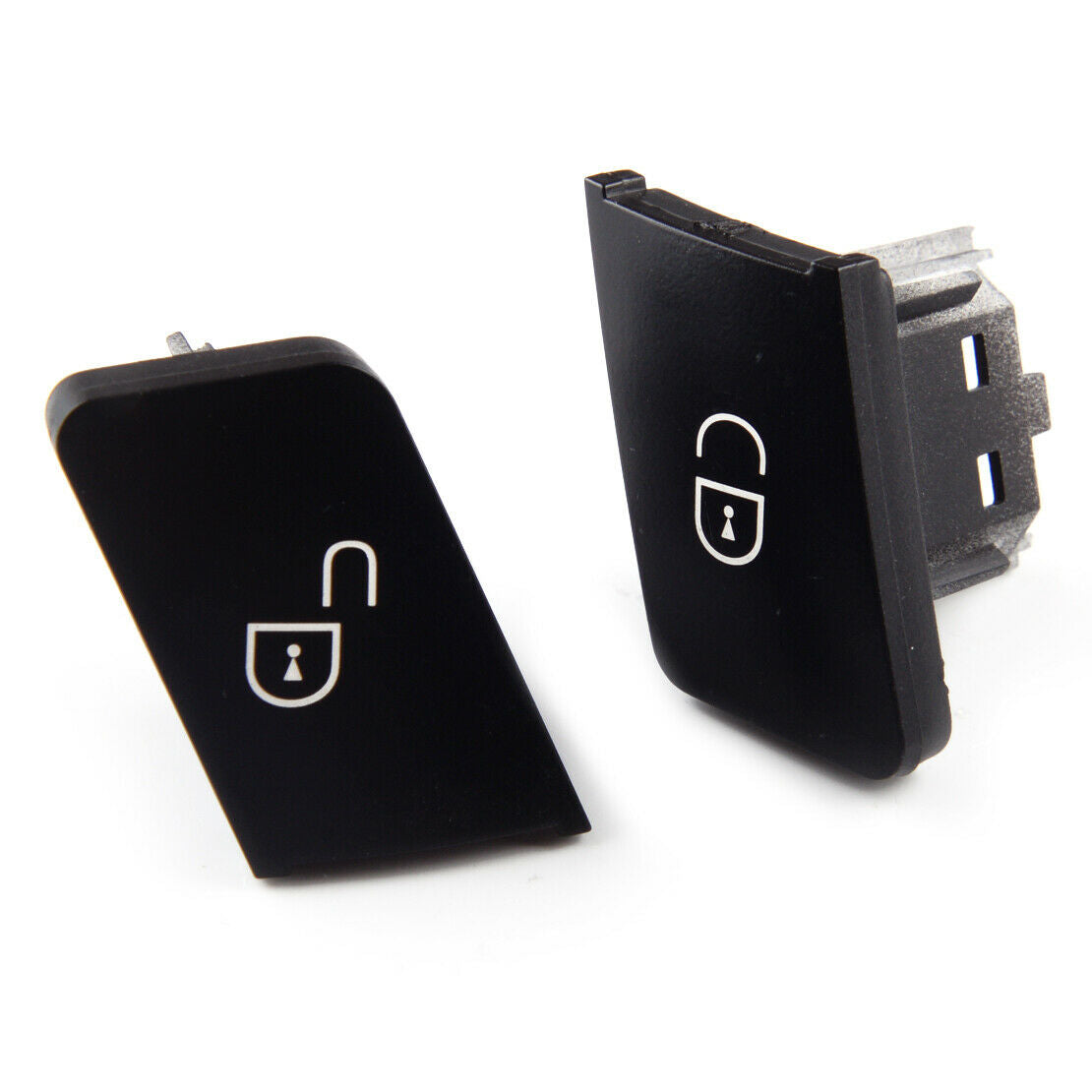 Left Door Lock Control Switch Button Cap fit for Benz W204 W212 2049058402 New