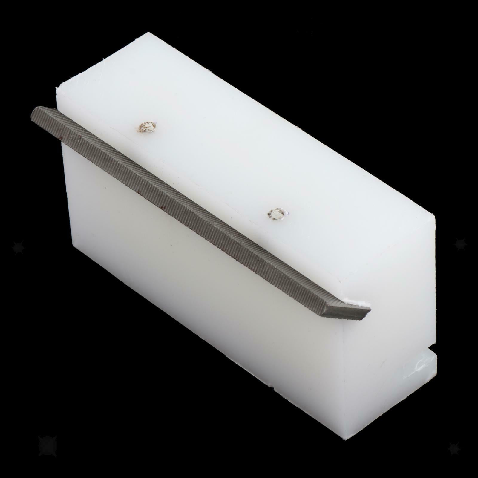 Guitar Fret Bevel File 35 Degrees & 90 Degrees Fret Edge Luthier Tools