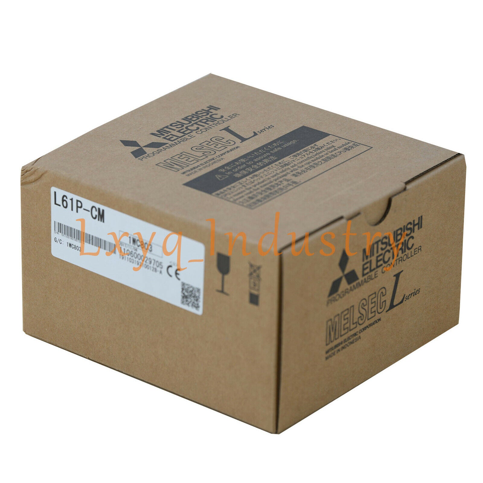 Mitsubishi L61P-CM L61PCM PLC Module Brand New Quality Assurance