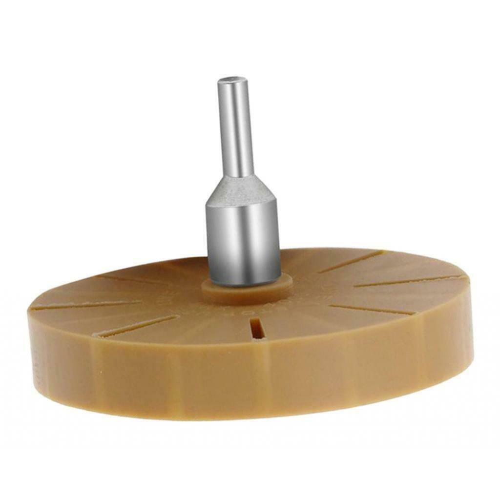 1x Pneumatic Eraser Paint Eraser Professional Eraser Attachment For Drill
