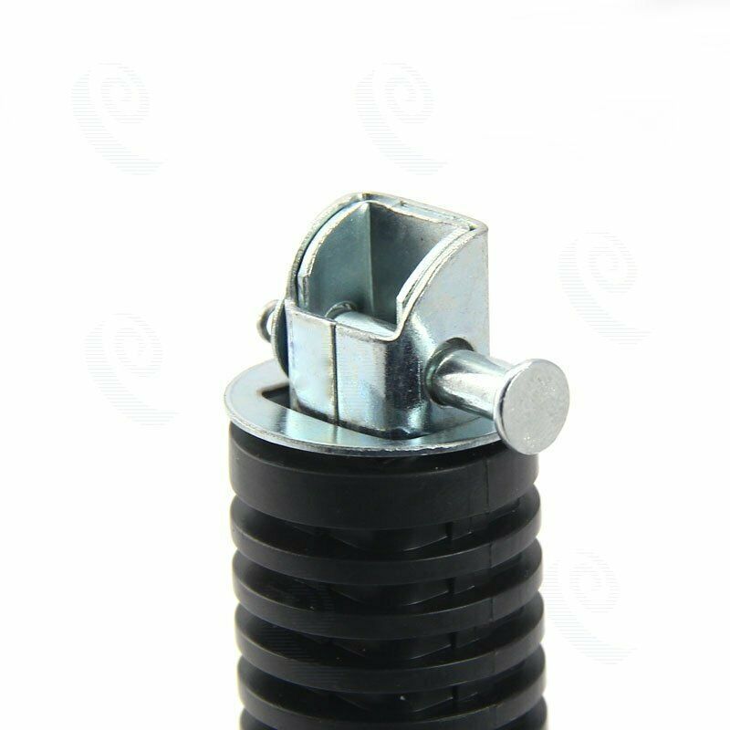 2pcs L/R Motorcycle Rubber Rear Footrest Foot Peg Fit HXXda CB125S CB100 CG125
